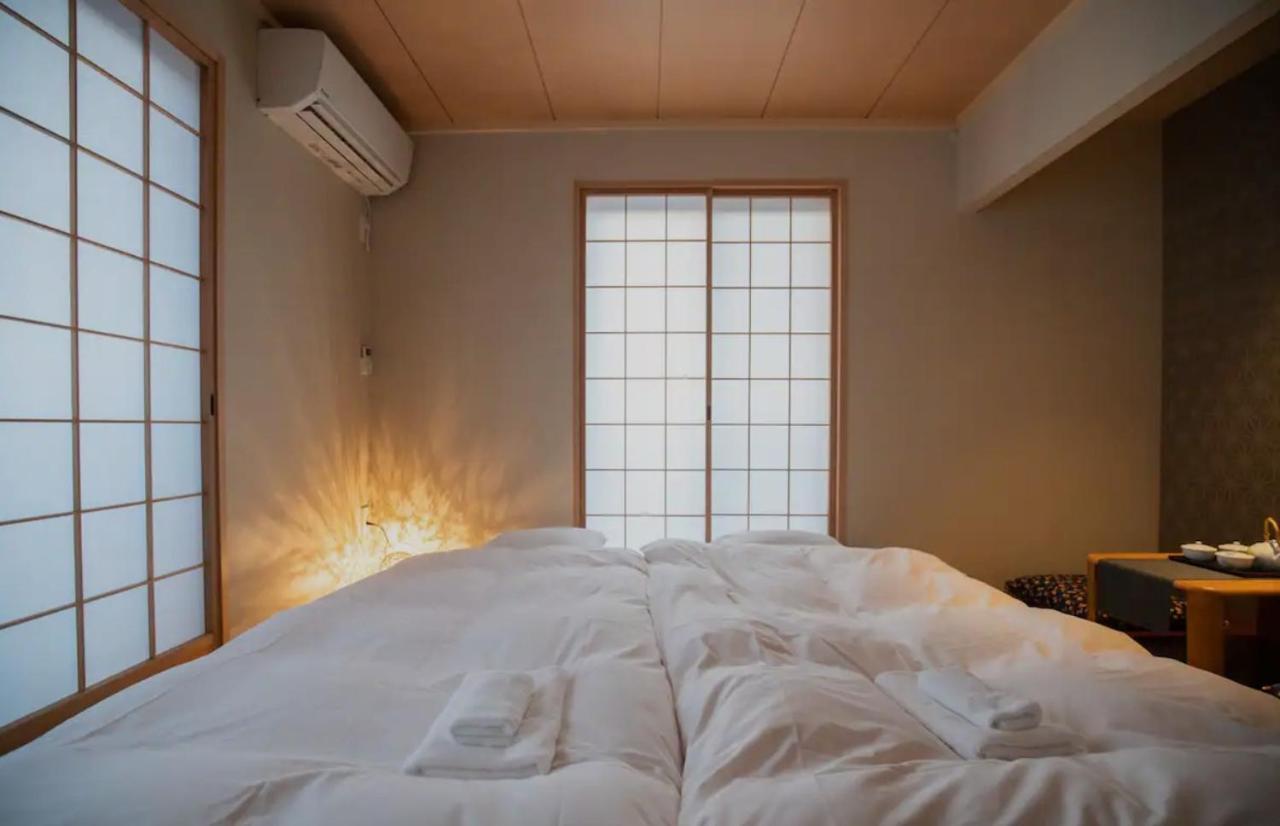 Karasuma Rokujo Hotel / Vacation Stay 2829 Kyoto Eksteriør bilde