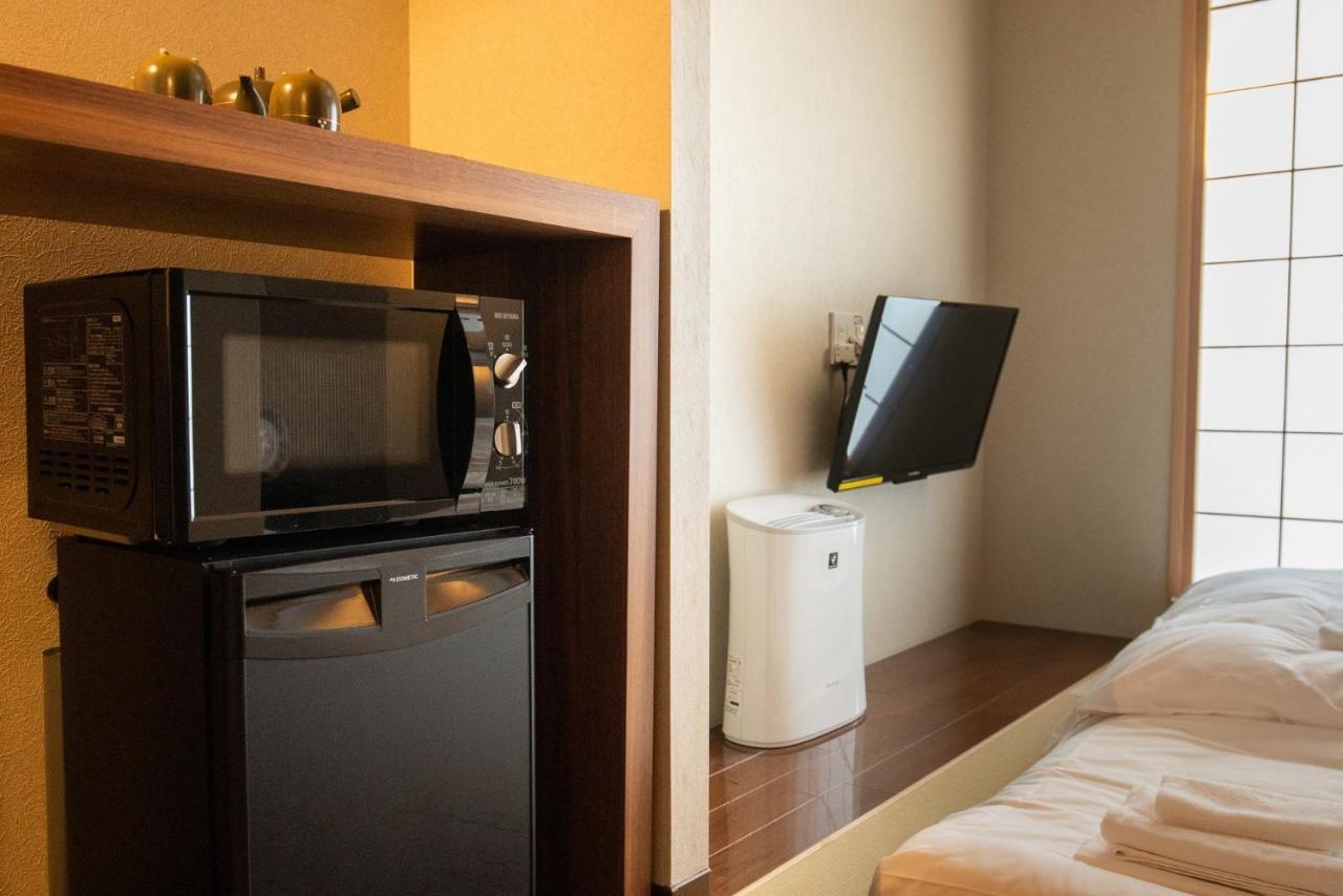 Karasuma Rokujo Hotel / Vacation Stay 2829 Kyoto Eksteriør bilde
