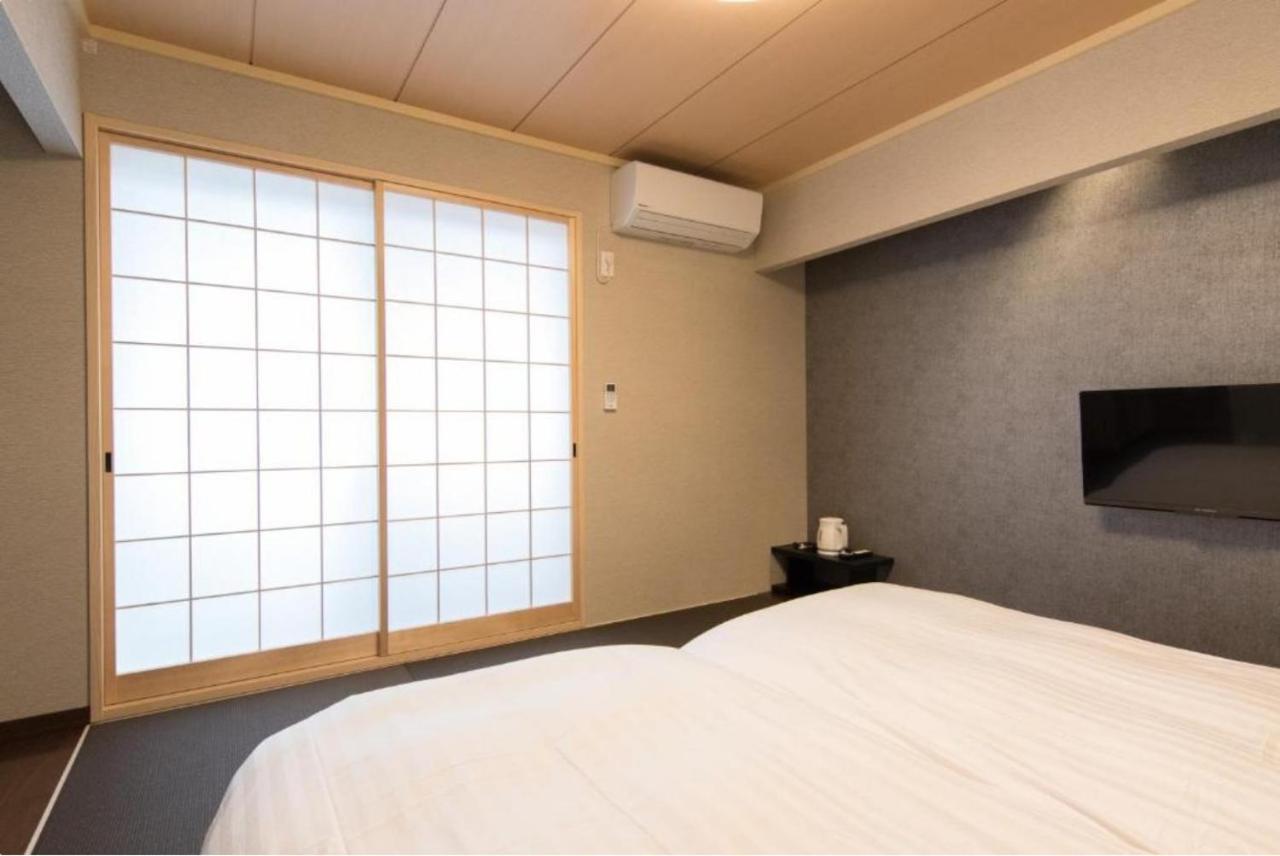 Karasuma Rokujo Hotel / Vacation Stay 2829 Kyoto Eksteriør bilde