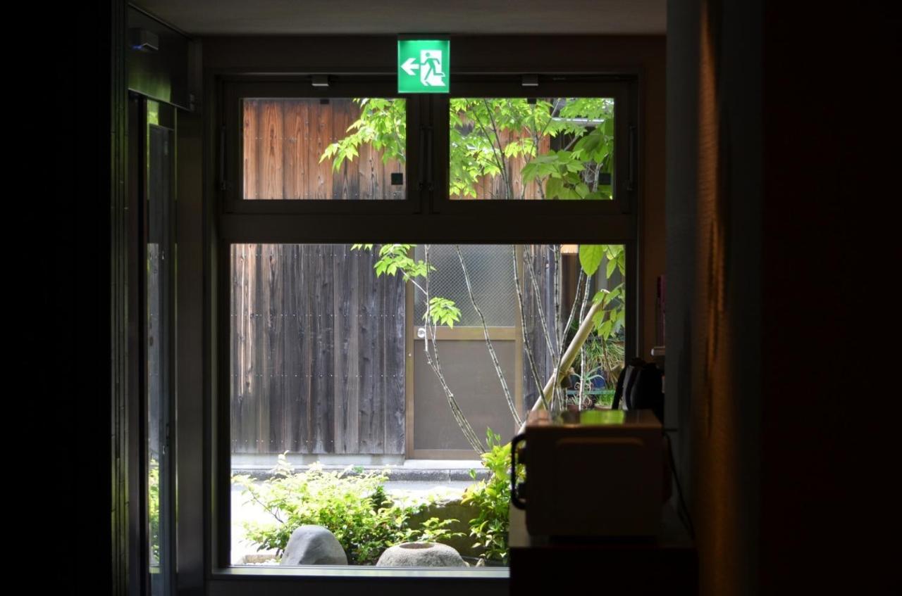 Karasuma Rokujo Hotel / Vacation Stay 2829 Kyoto Eksteriør bilde